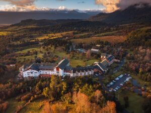 Hotel Puyehue y Parque Nacional