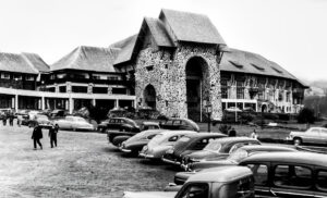 Hotel Termas de Puyehue