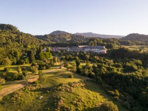 Hotel Termas de Puyehue